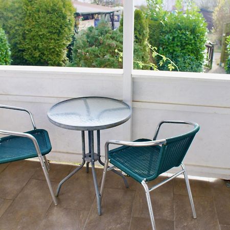 Kleines Aber Feines Apartment In Zentraler Lage - Strandvogtei Sellin Εξωτερικό φωτογραφία