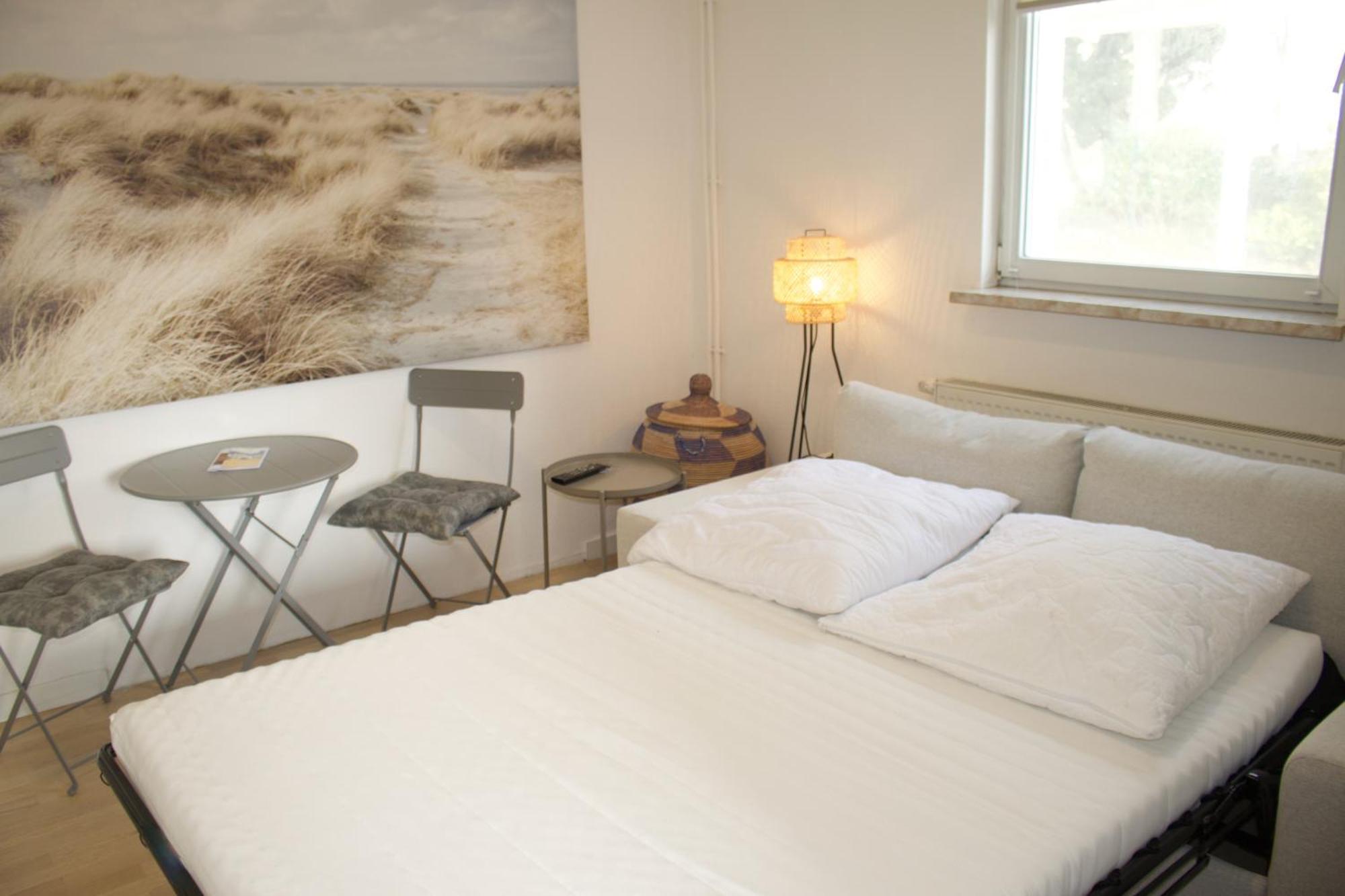 Kleines Aber Feines Apartment In Zentraler Lage - Strandvogtei Sellin Εξωτερικό φωτογραφία