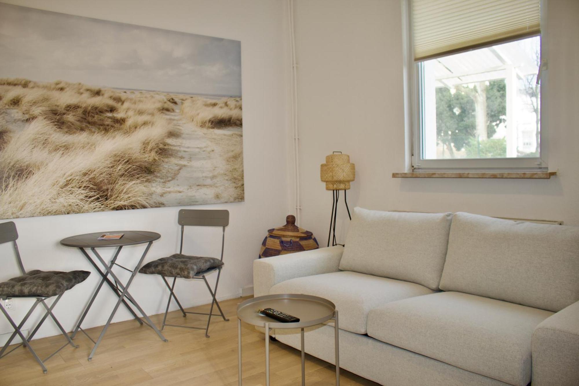 Kleines Aber Feines Apartment In Zentraler Lage - Strandvogtei Sellin Εξωτερικό φωτογραφία