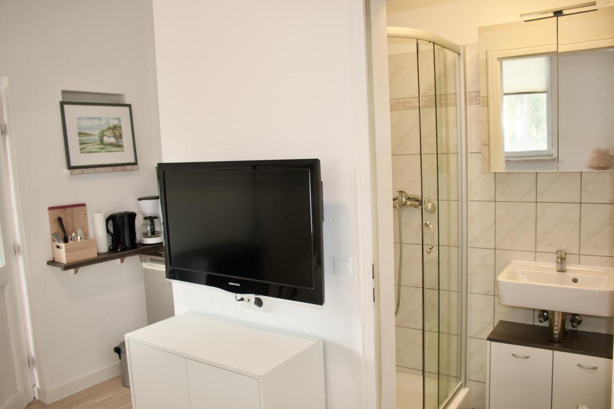 Kleines Aber Feines Apartment In Zentraler Lage - Strandvogtei Sellin Εξωτερικό φωτογραφία