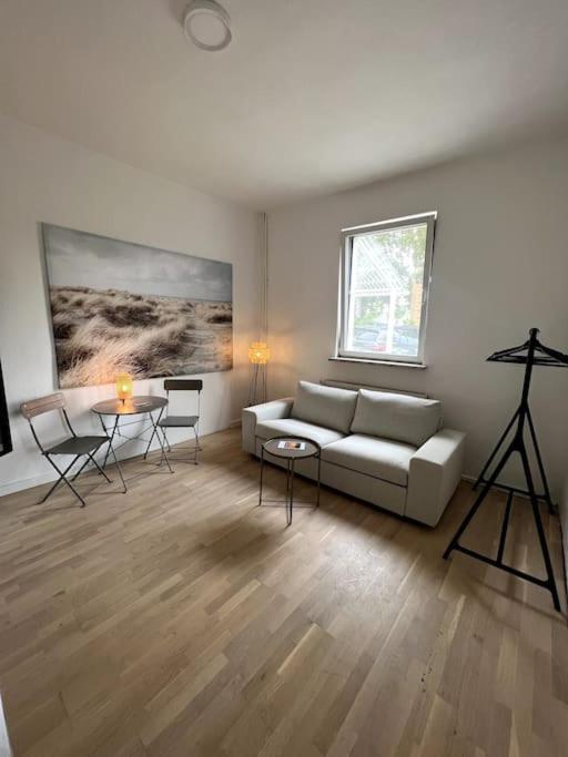 Kleines Aber Feines Apartment In Zentraler Lage - Strandvogtei Sellin Εξωτερικό φωτογραφία