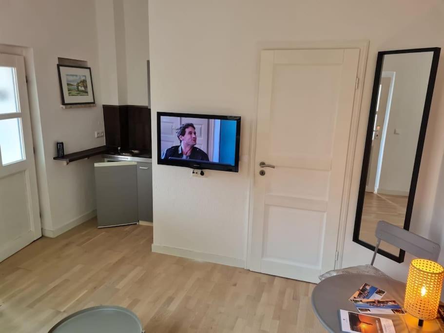Kleines Aber Feines Apartment In Zentraler Lage - Strandvogtei Sellin Εξωτερικό φωτογραφία