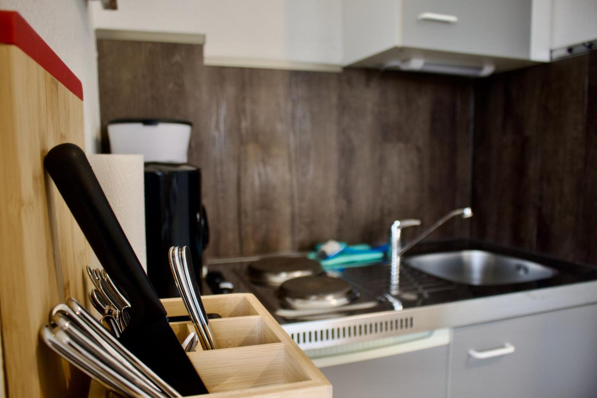 Kleines Aber Feines Apartment In Zentraler Lage - Strandvogtei Sellin Εξωτερικό φωτογραφία
